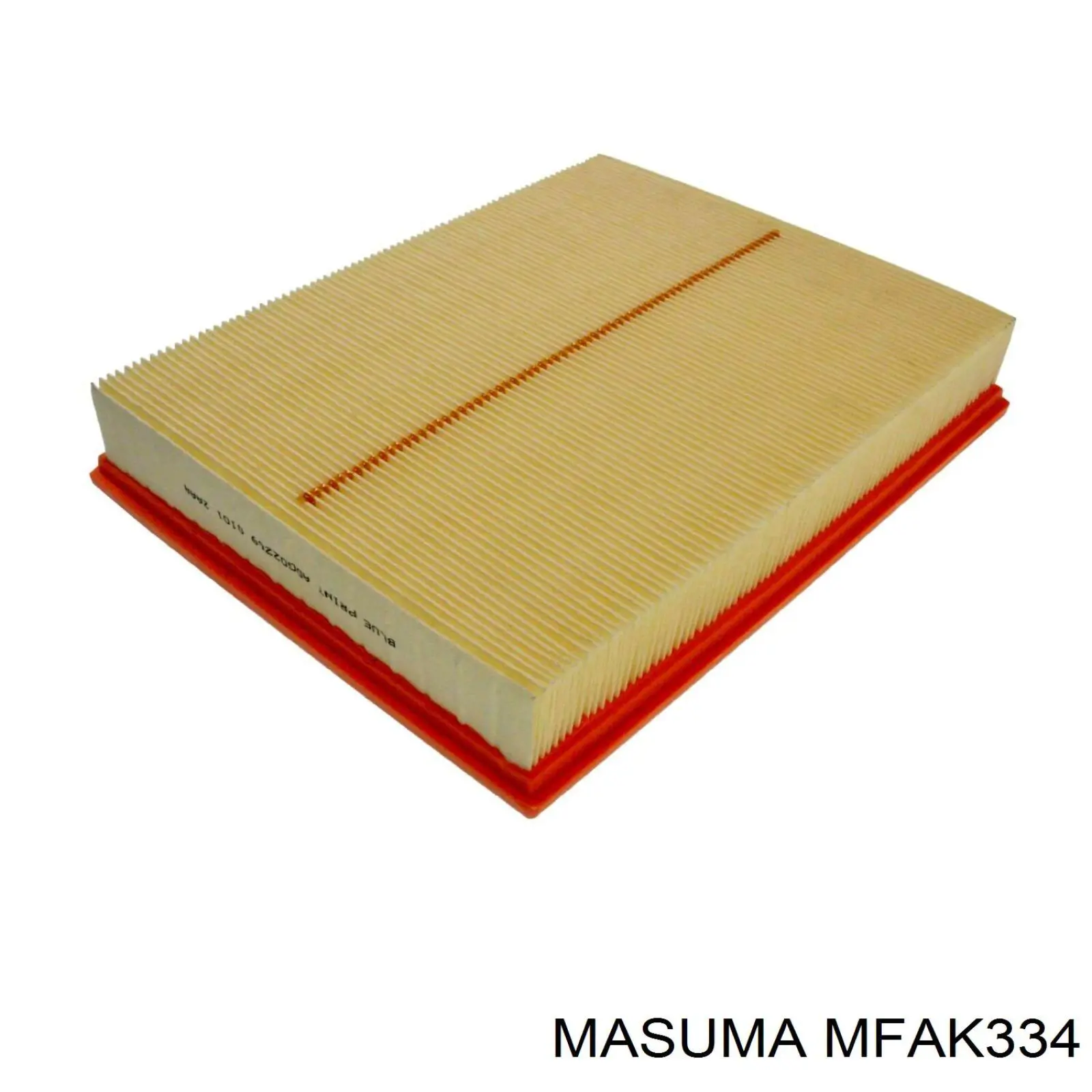 Купить MFAK334 Masuma Автомобильный фильтр воздуха