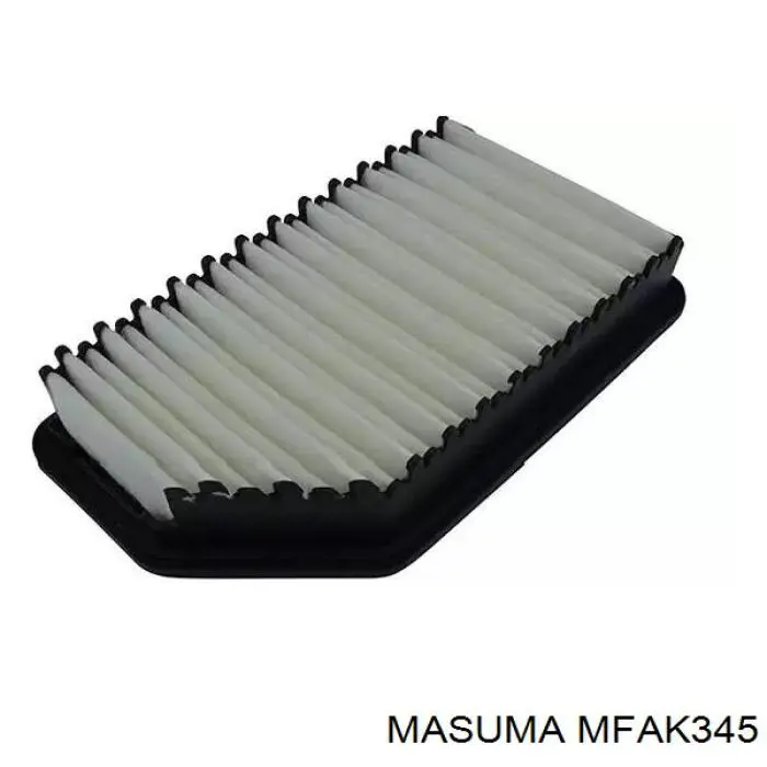 Воздушный фильтр MFAK345 Masuma