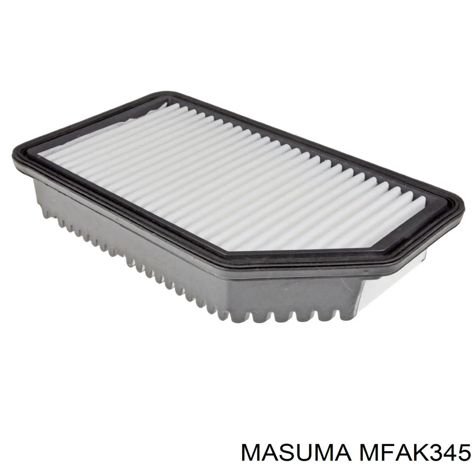 Filtro de aire MFAK345 Masuma