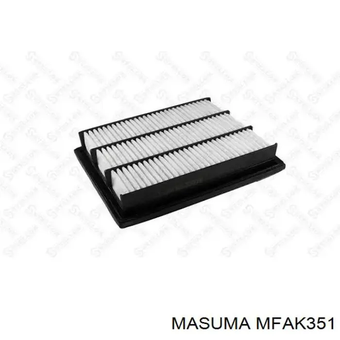 Filtro de aire MFAK351 Masuma