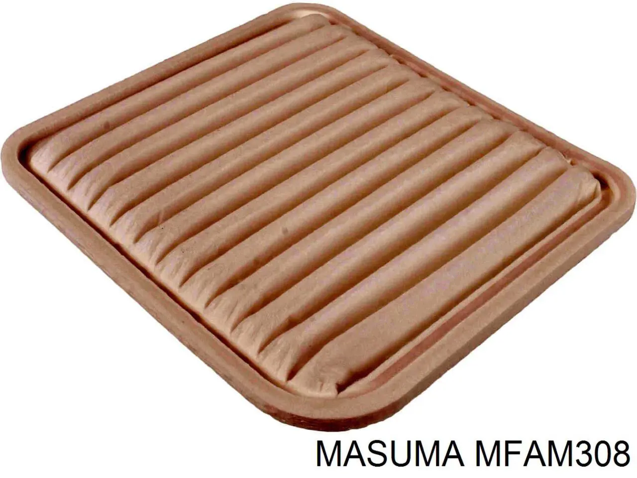 Купить MFAM308 Masuma Автомобильный фильтр воздуха