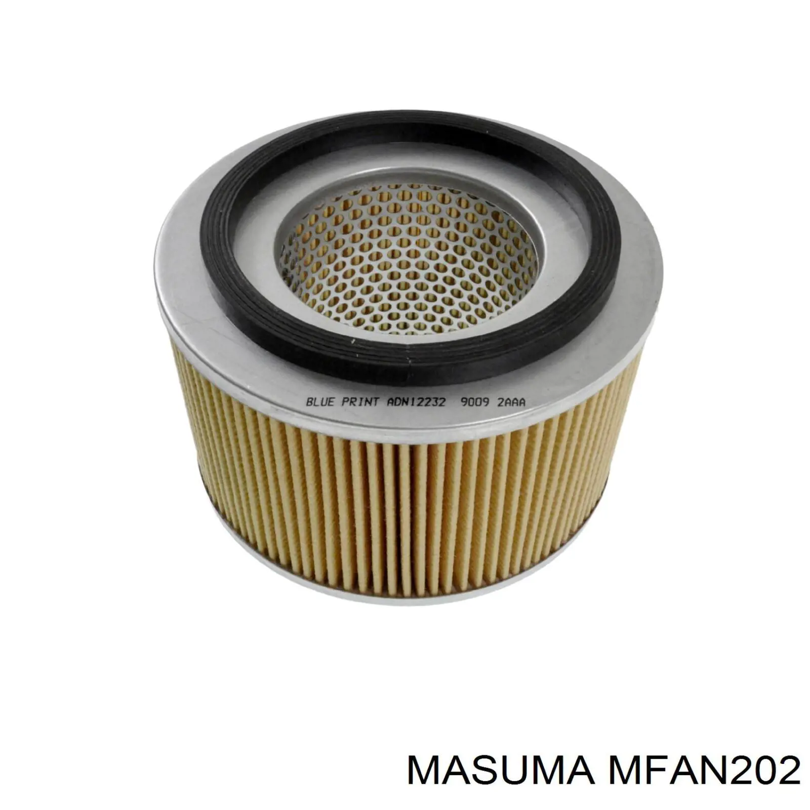 MFAN202 Masuma воздушный фильтр