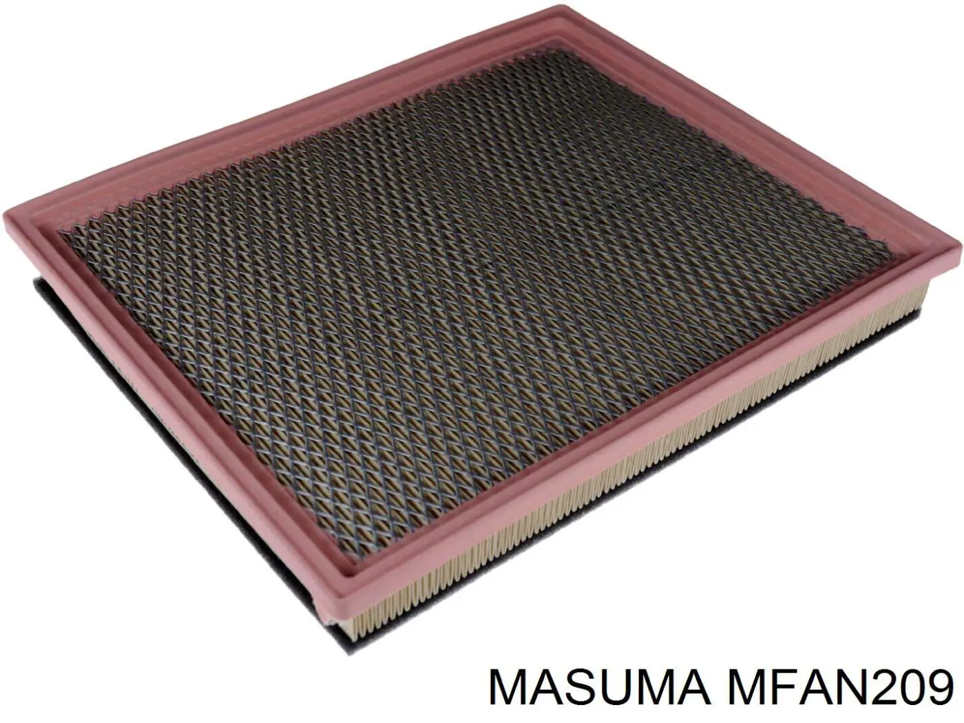 Купить MFAN209 Masuma Автомобильный фильтр воздуха