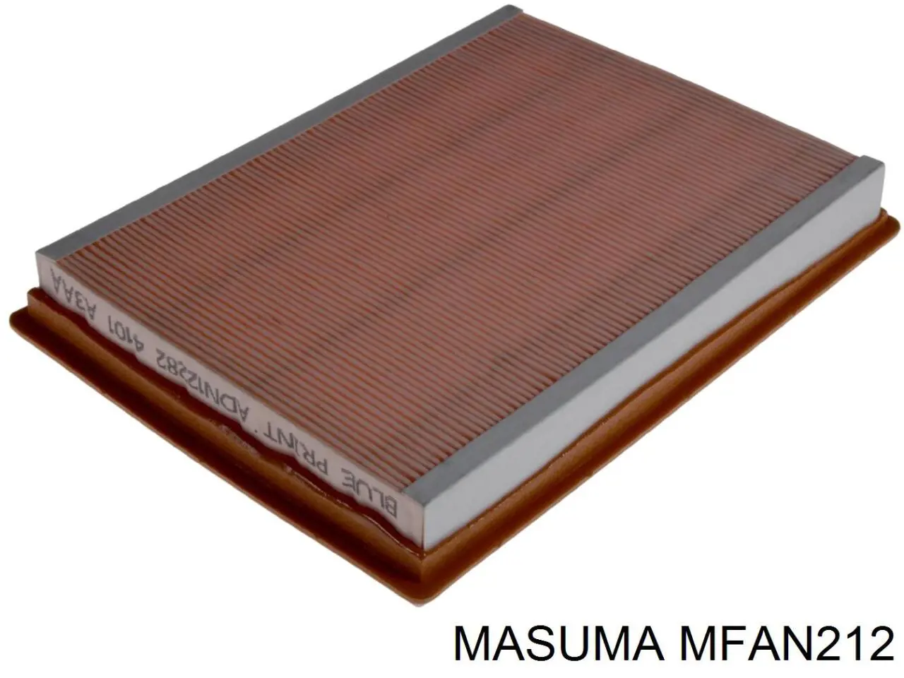 MFAN212 Masuma воздушный фильтр