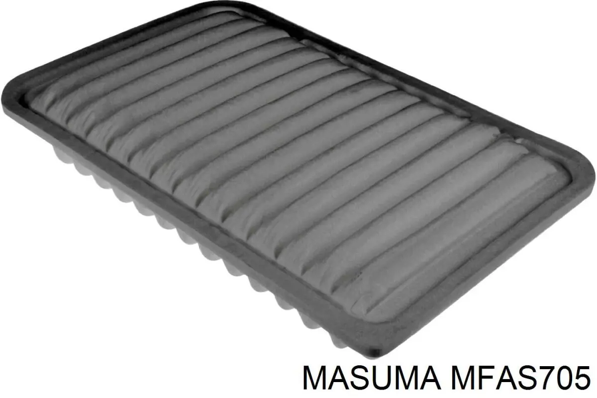 Купить A661 Vasco Filters Автомобильный фильтр воздуха