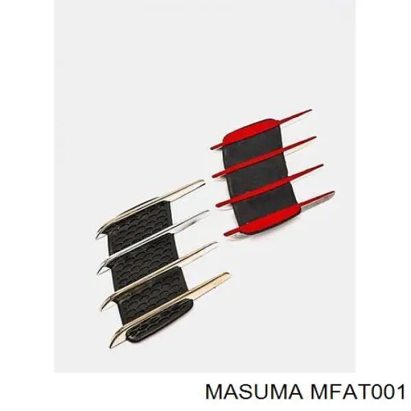Воздушный фильтр MFAT001 Masuma