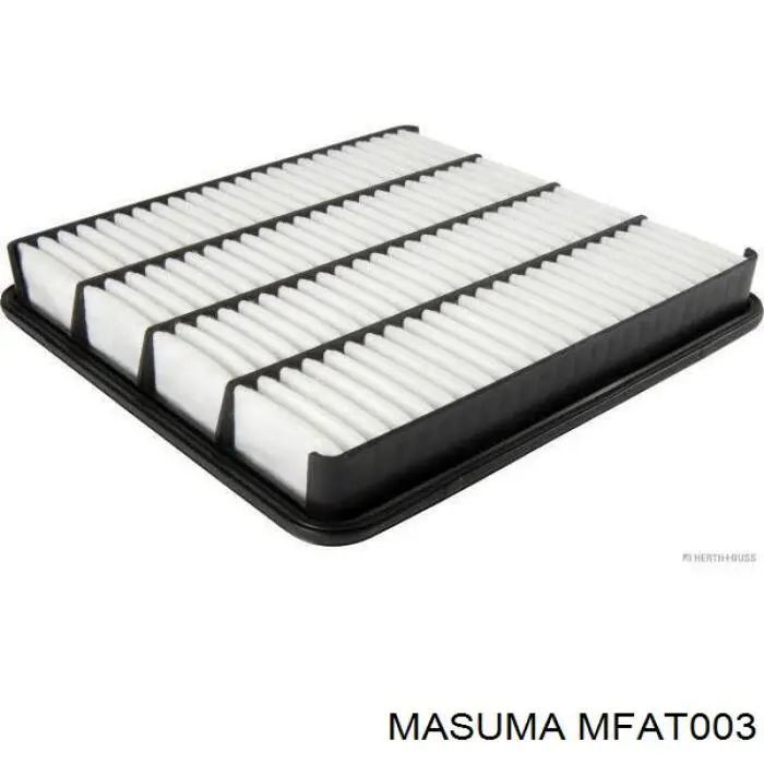 Элемент воздушного фильтра Masuma MFAT003 цена, от 11.41 USD