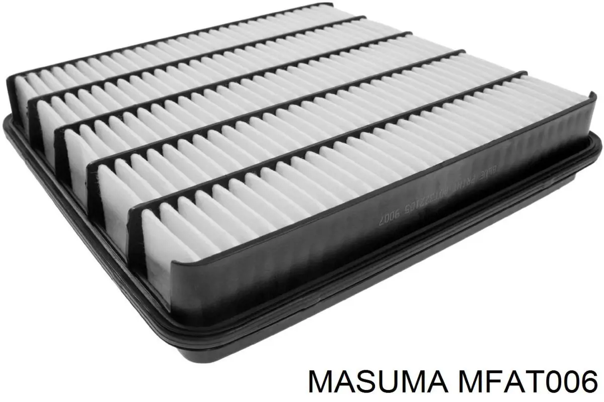 Элемент воздушного фильтра Masuma MFAT006 цена, от 11.95 USD