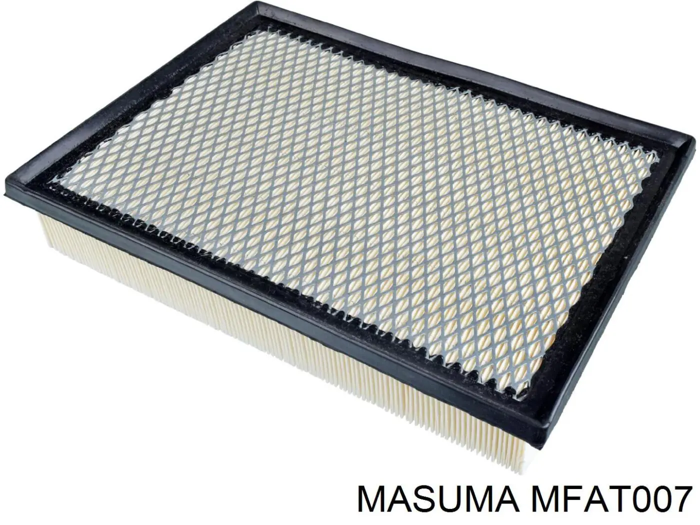 MFAT007 Masuma Воздушный фильтр двигателя