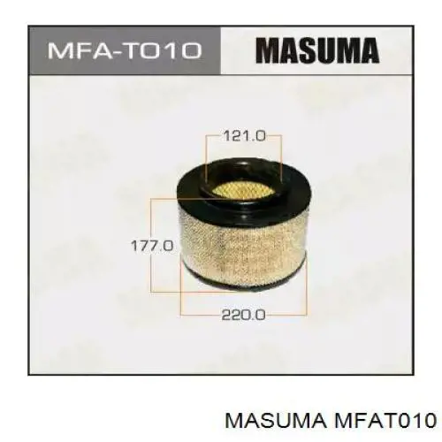 MFAT010 Masuma воздушный фильтр