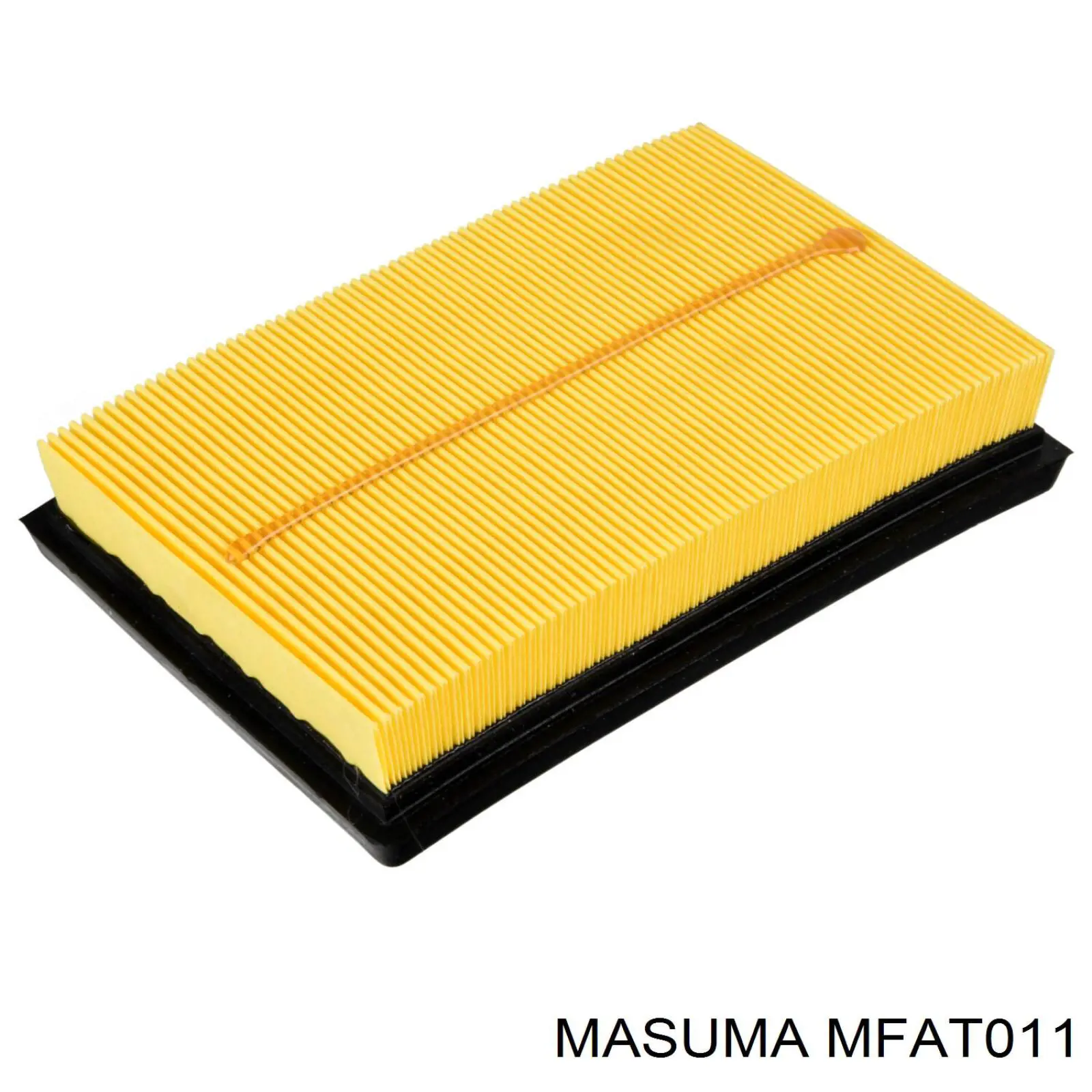 MFAT011 Masuma Воздушный фильтр двигателя