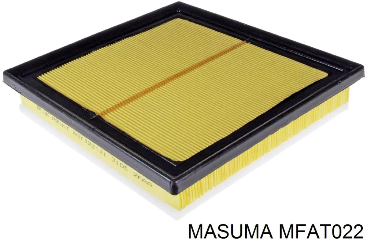 Элемент воздушного фильтра Masuma MFAT022 цена, от 7.49 USD