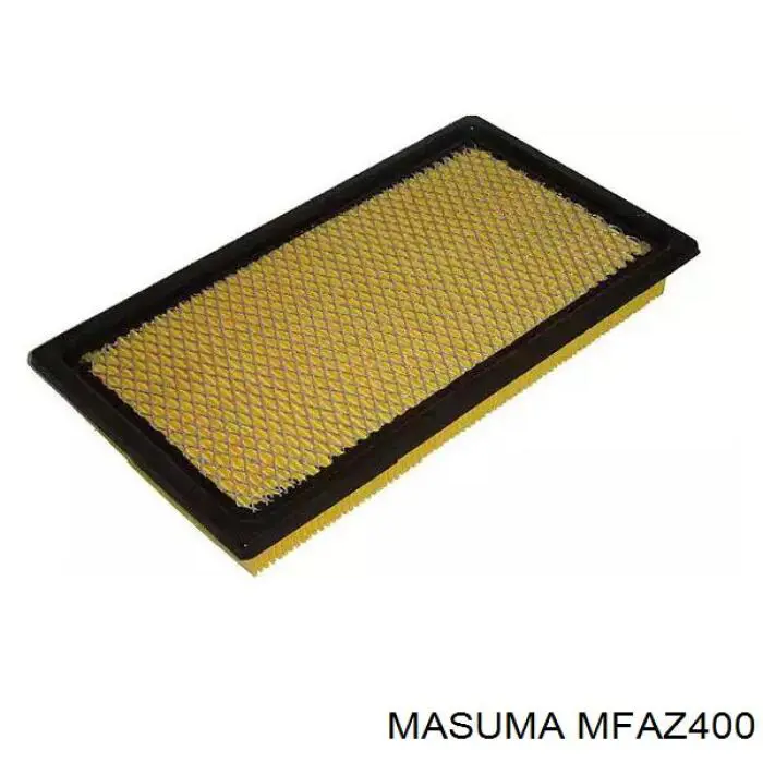 MFAZ400 Masuma Воздушный фильтр двигателя