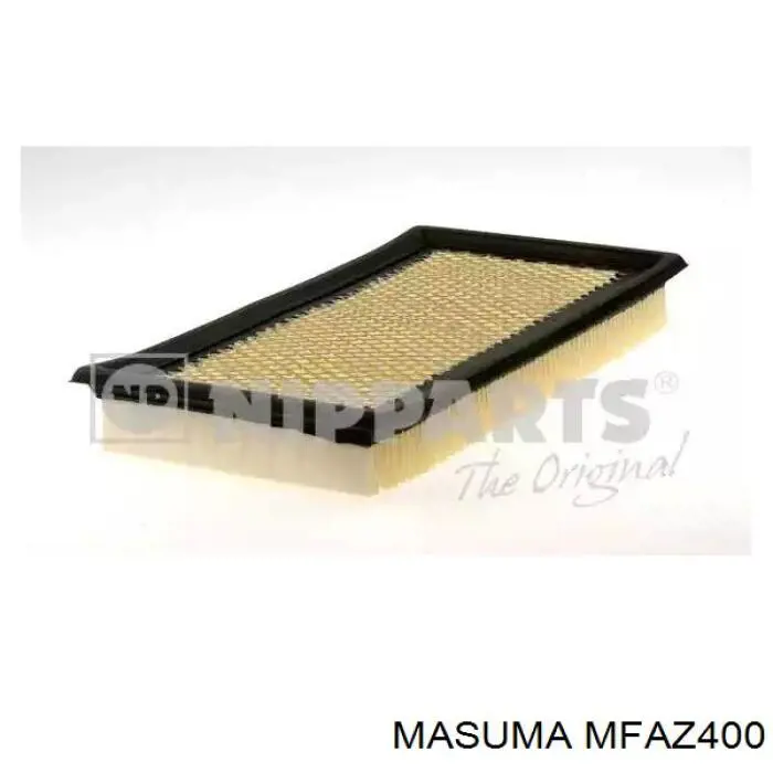 Воздушный фильтр MFAZ400 Masuma