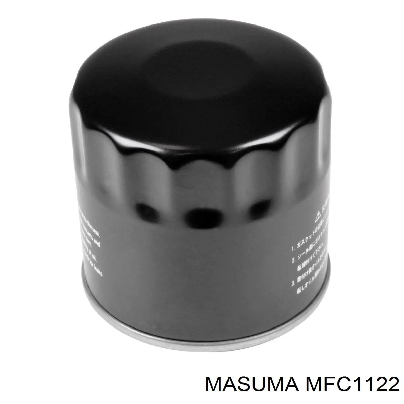 MFC1122 Masuma Масляный фильтр двигателя