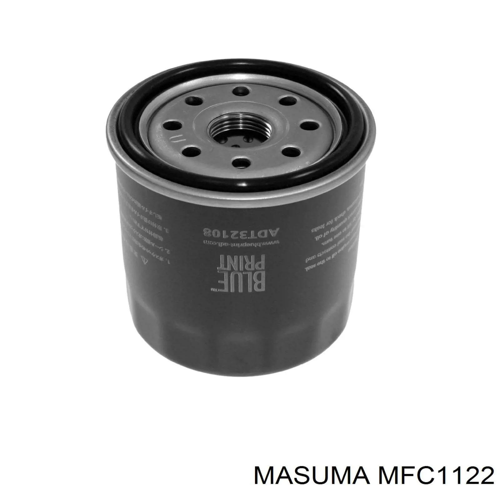 Фильтр очистки масла центробежный Masuma MFC1122 цена, от 5.19 USD