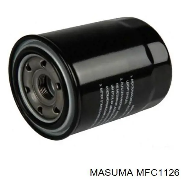 Фильтр масляный Masuma MFC1126