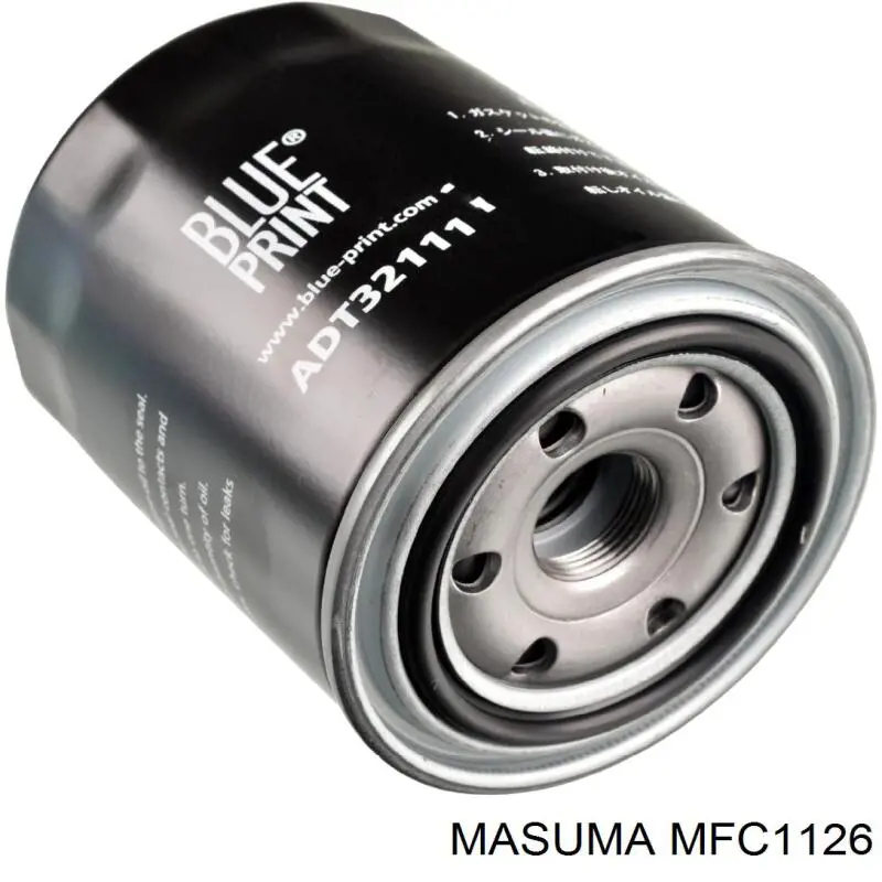 Фильтр очистки масла центробежный Masuma MFC1126 цена, от 9.15 USD