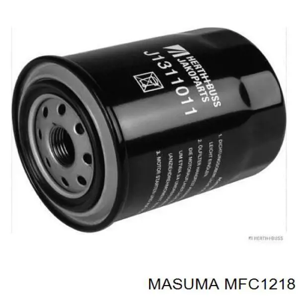 MFC1218 Masuma Масляный фильтр двигателя