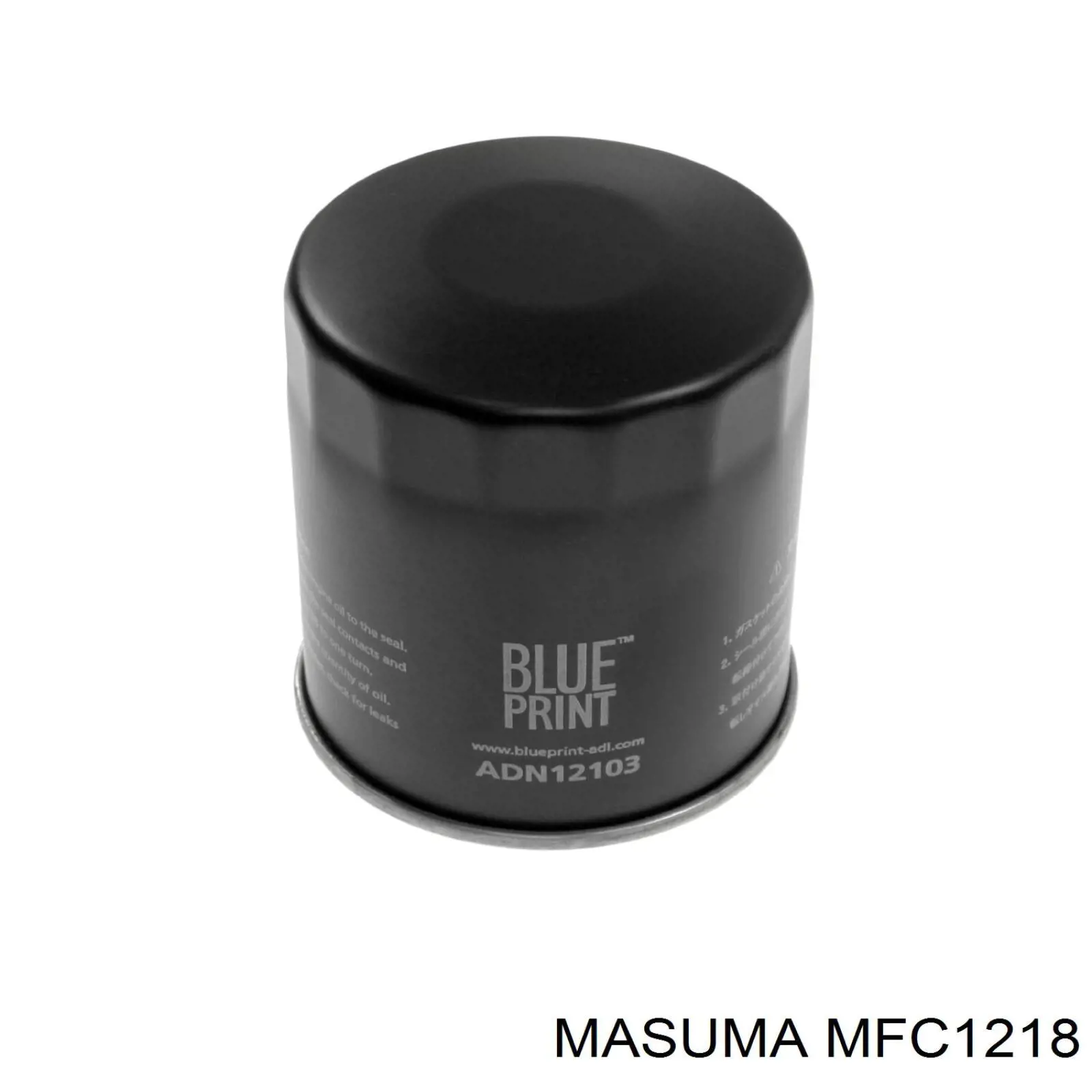 Масляный фильтр MFC1218 Masuma