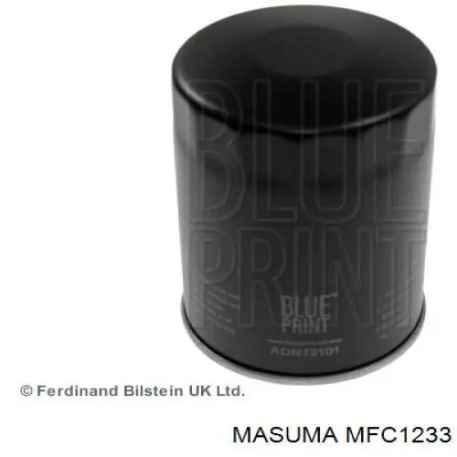 MFC1233 Masuma Масляный фильтр двигателя