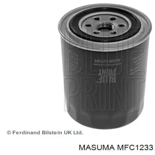 Фильтр очистки масла центробежный Masuma MFC1233 цена, от 7.36 USD