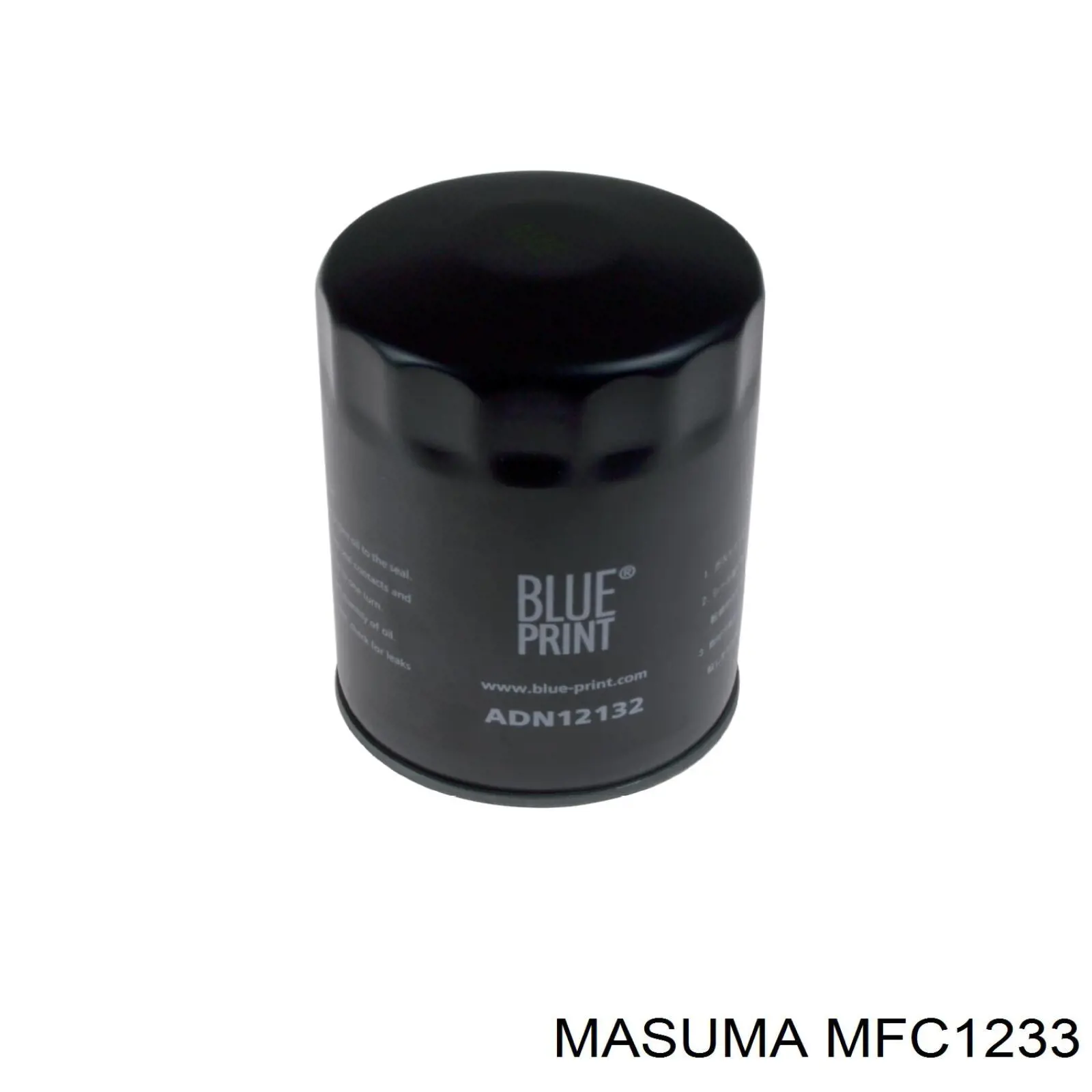 MFC1233 Masuma масляный фильтр