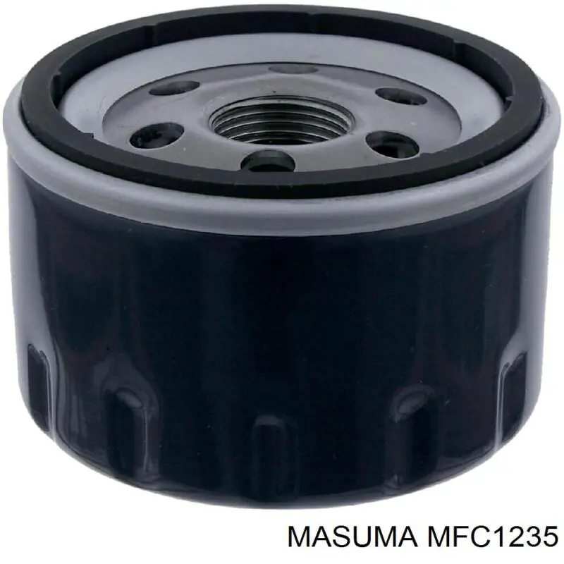 Фильтр масла Masuma MFC1235