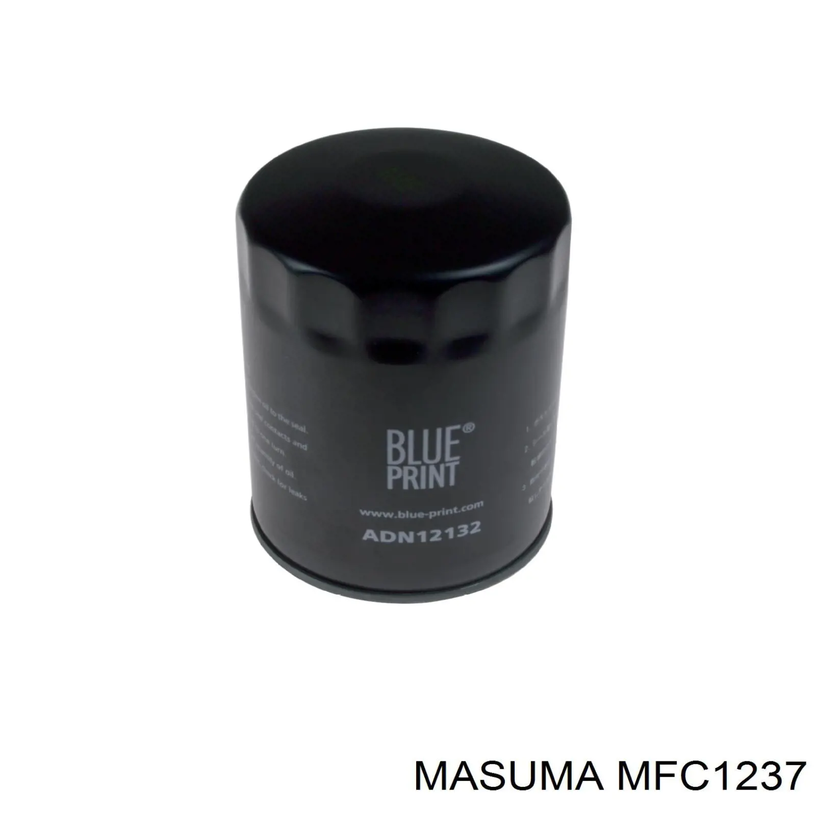 MFC1237 Masuma масляный фильтр