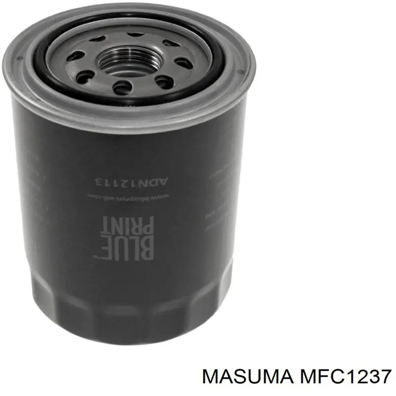 MFC1237 Masuma Масляный фильтр двигателя