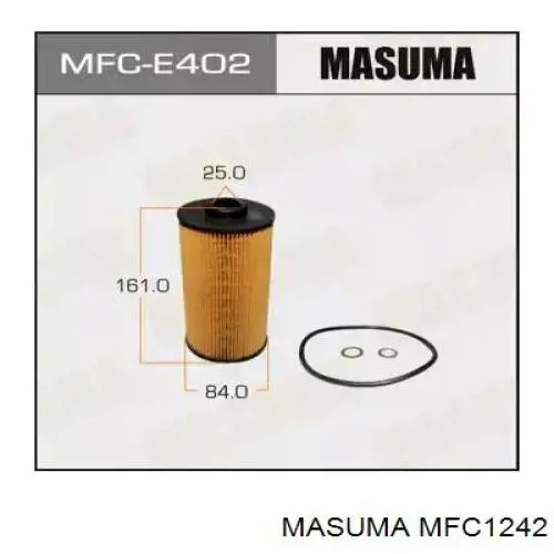 MFC1242 Masuma масляный фильтр