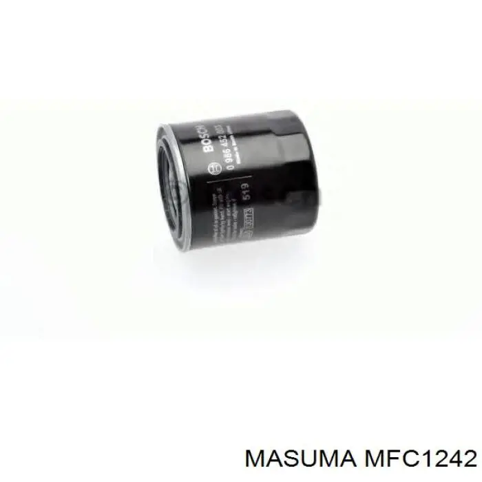Фильтр очистки масла центробежный Masuma MFC1242 цена, от 8.59 USD