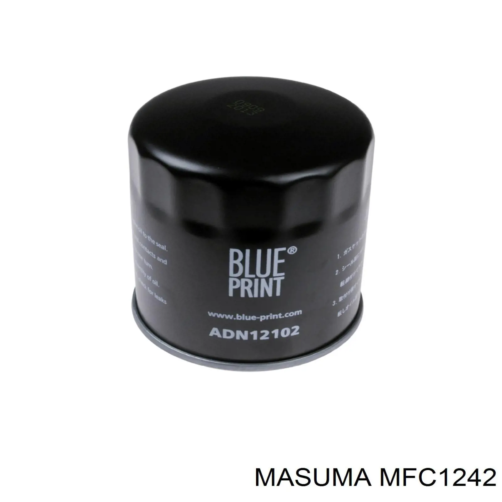 Масляный фильтр MFC1242 Masuma
