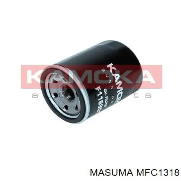 Фильтр масла Masuma MFC1318