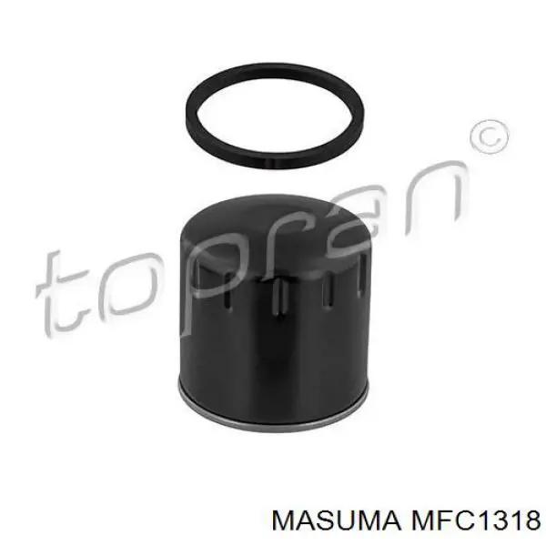 MFC1318 Masuma Масляный фильтр двигателя