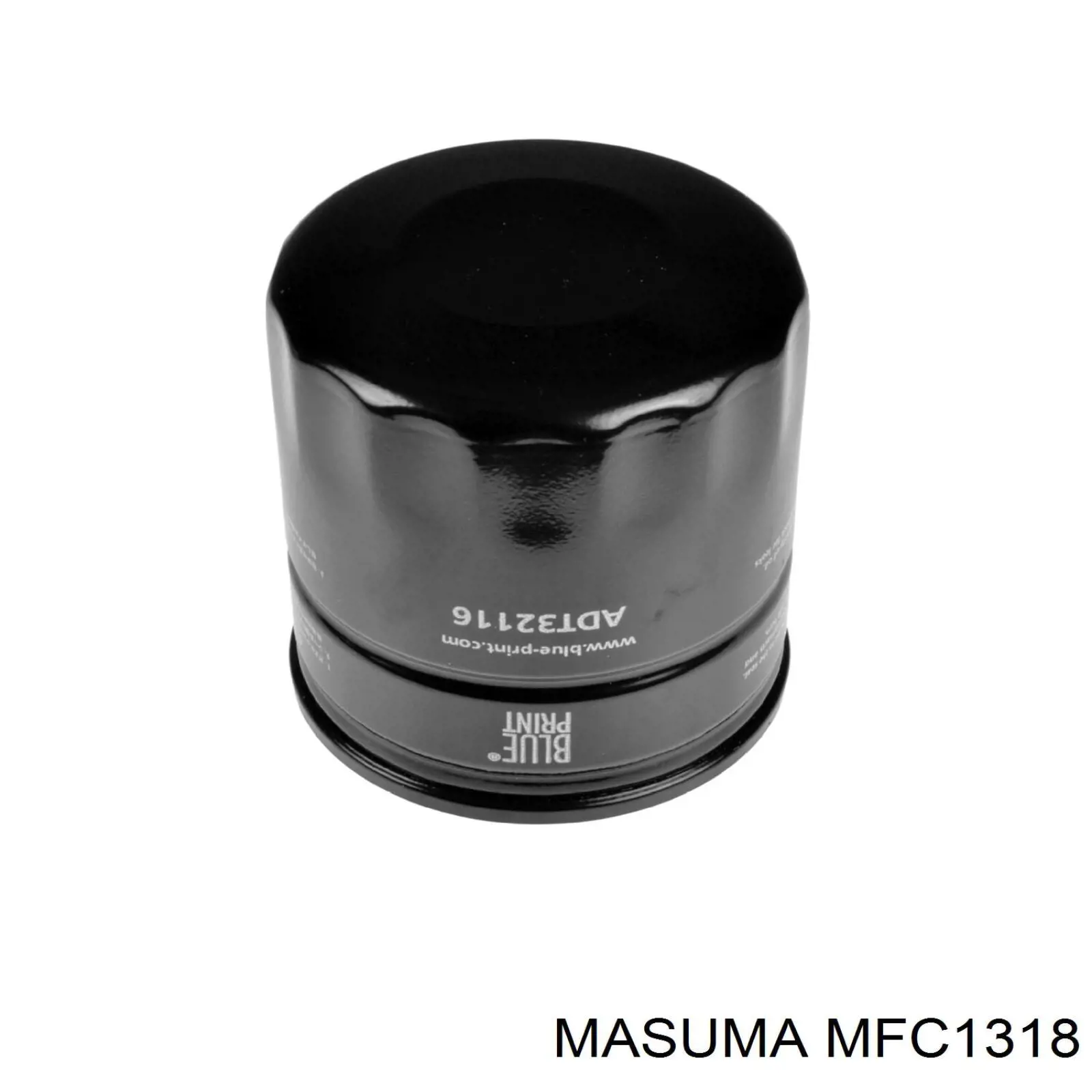 MFC1318 Masuma Масляный фильтр двигателя