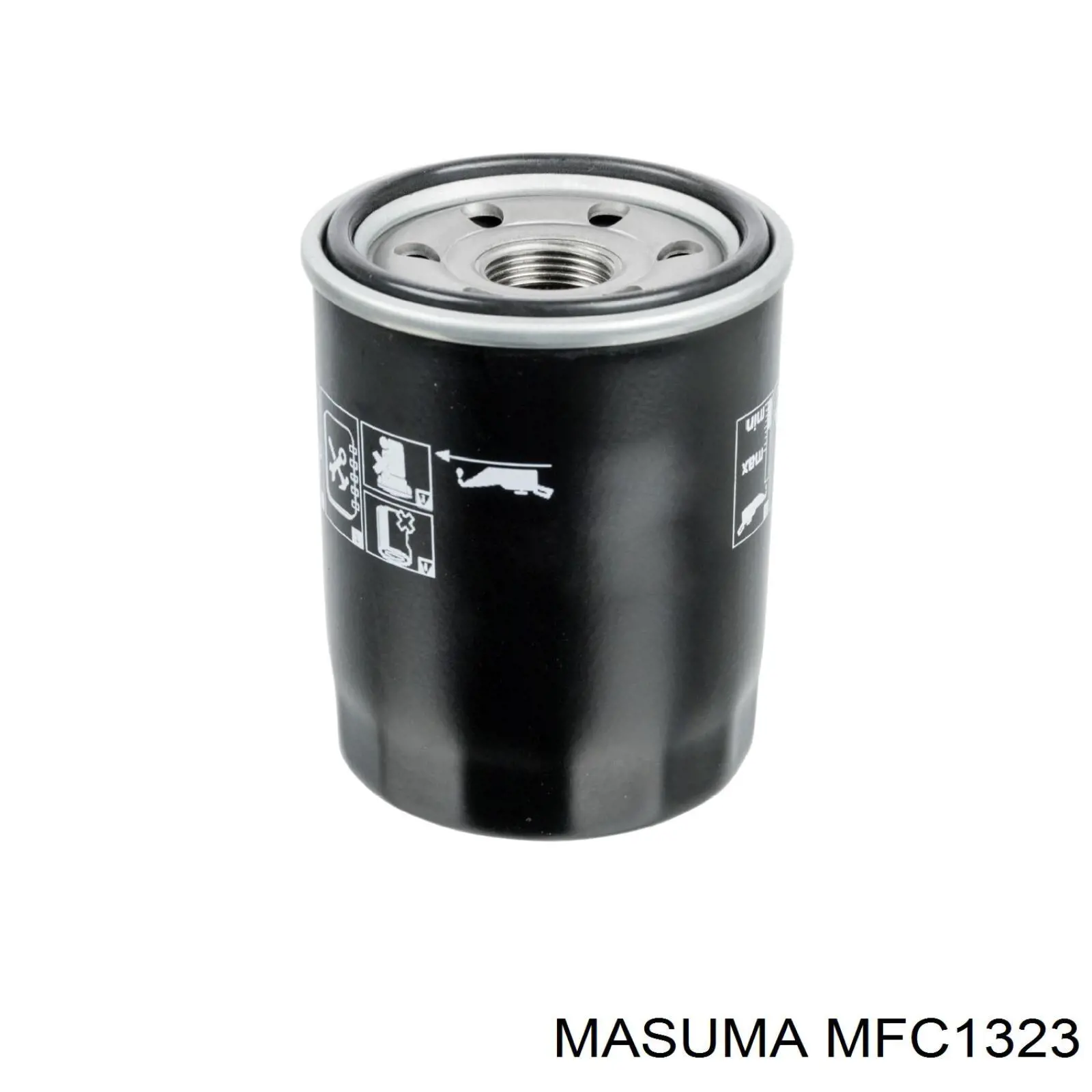 Фільтр масляний MFC1323 Masuma