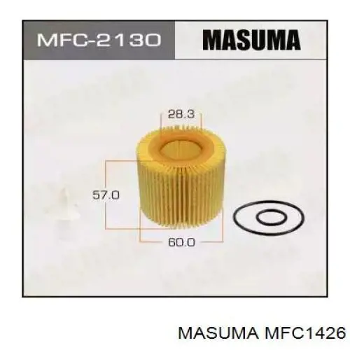 Купить MFC1426 Masuma Фильтр центробежный очистки масла