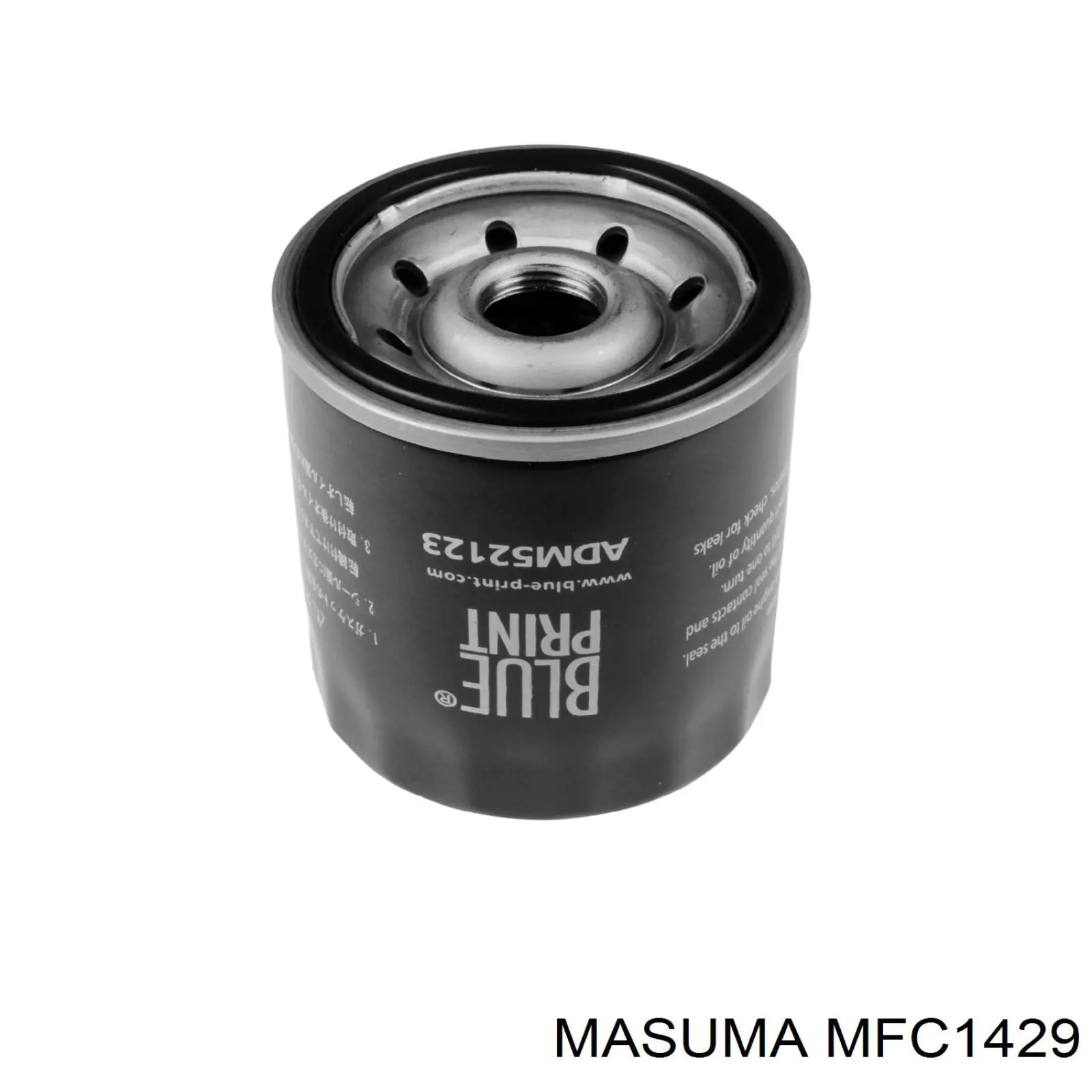 Фильтр масла Masuma MFC1429