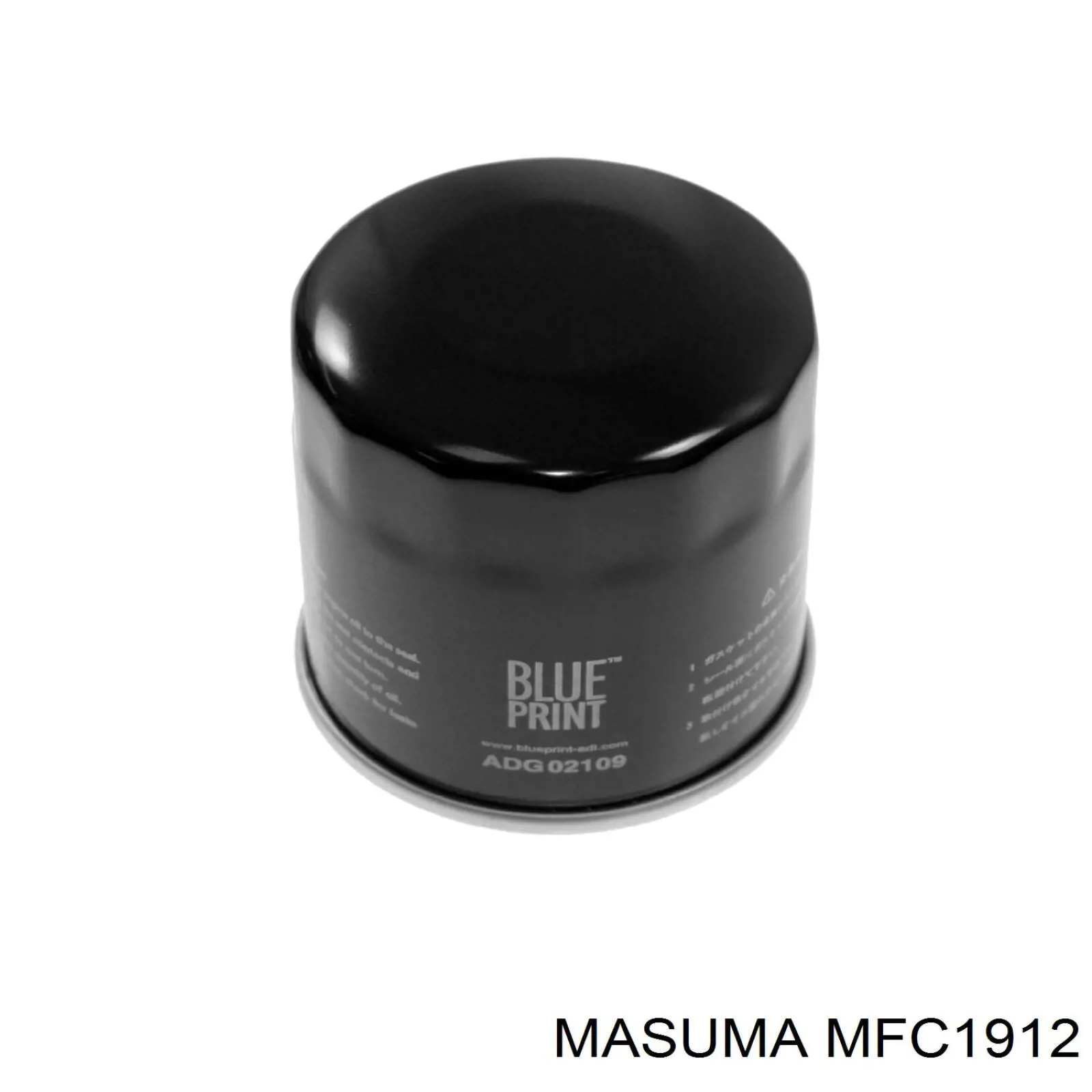 MFC1912 Masuma Масляный фильтр двигателя