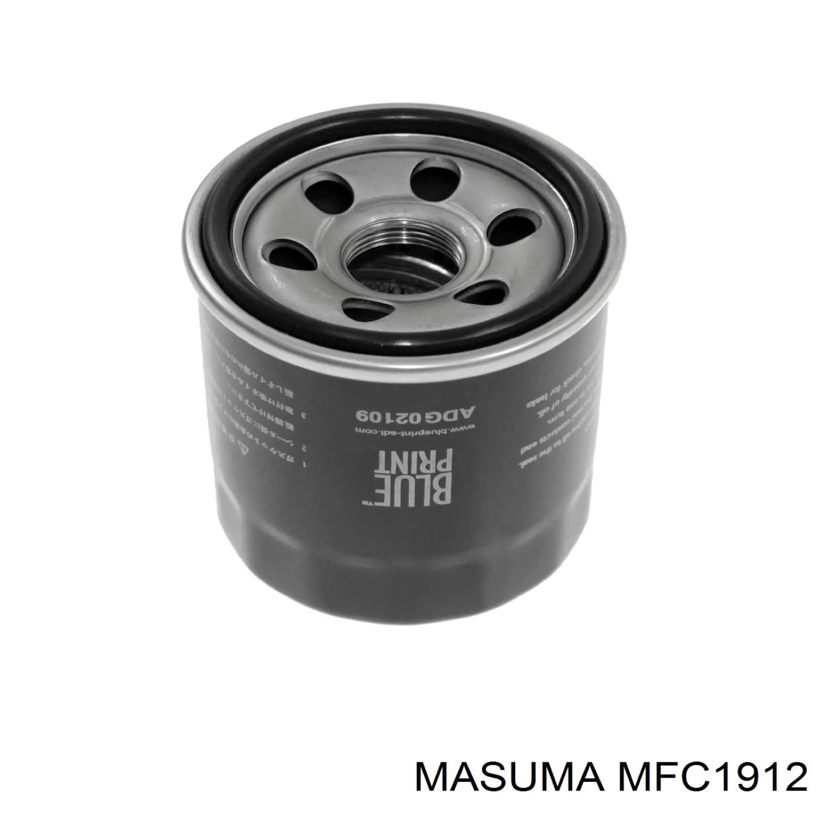 Фильтр очистки масла центробежный Masuma MFC1912 цена, от 6.75 USD