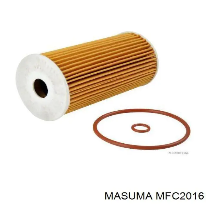 Масляный фильтр MFC2016 Masuma
