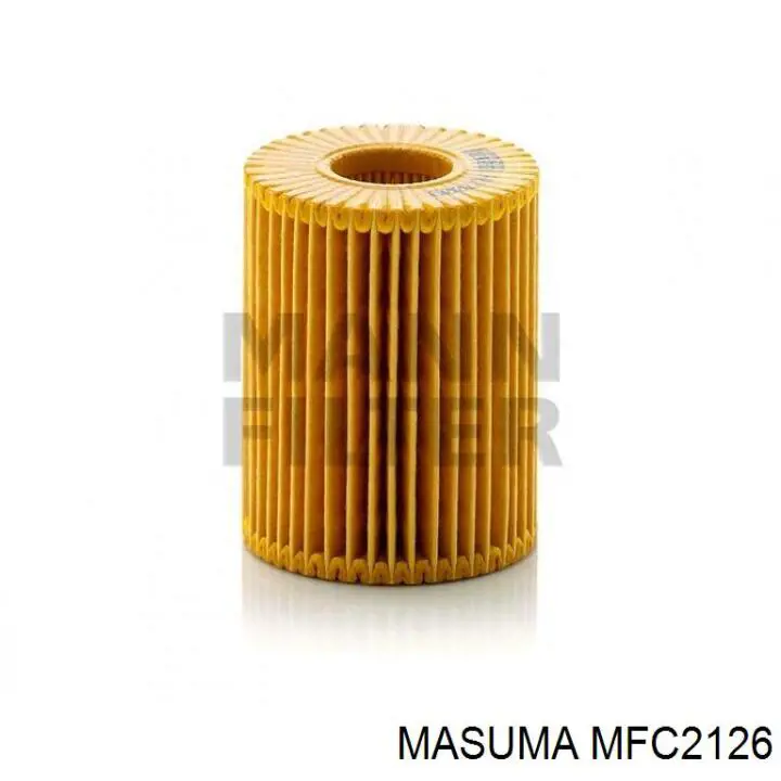 Фильтр очистки масла центробежный Masuma MFC2126 цена, от 6.27 USD