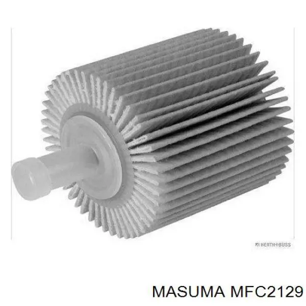 Масляный фильтр MFC2129 Masuma