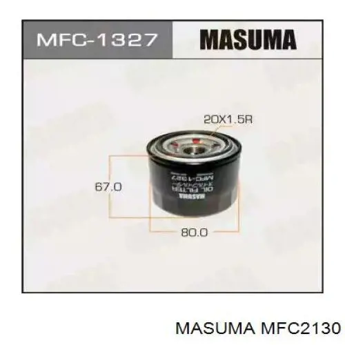 Масляный фильтр MFC2130 Masuma