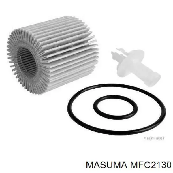 MFC2130 Masuma Масляный фильтр двигателя