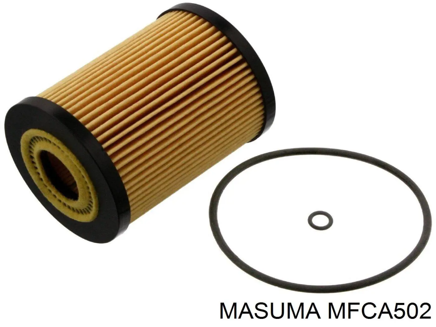 MFCA502 Masuma масляный фильтр