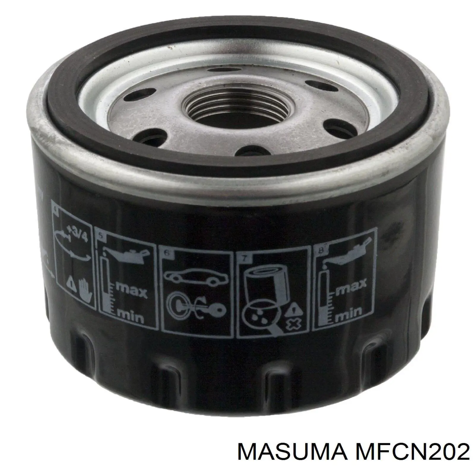 MFCN202 Masuma масляный фильтр