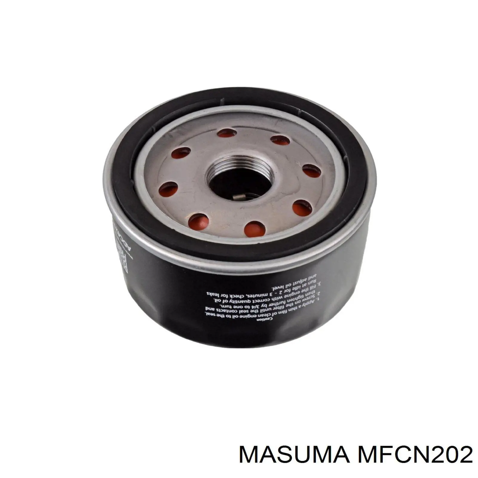 MFCN202 Masuma Масляный фильтр двигателя
