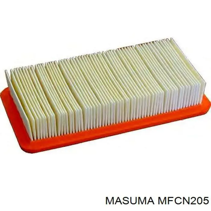 Фильтр масла Masuma MFCN205